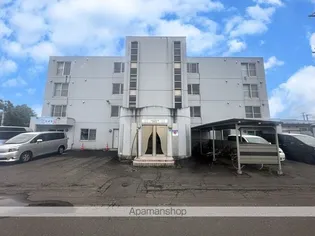 ヴェルデュール柏林台【3階】の外観