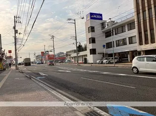 坂本ビル【501号室】の周辺