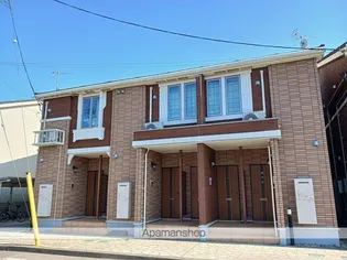 グラン スクエアB【2階】の外観