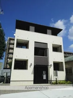 フォレスト・フォート【3階】の外観