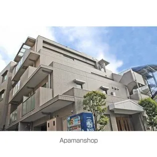 東京都渋谷区千駄ヶ谷2丁目【マンション】の外観