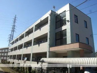 サニードエル5【2階】の外観