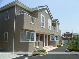 ポリッシュ・メゾン Α【2階】の外観