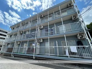 マイハイツ寿【2階】の外観