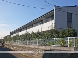 レオパレスグリーンハイツAの画像