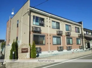 プロムナード M・T【2階】の外観