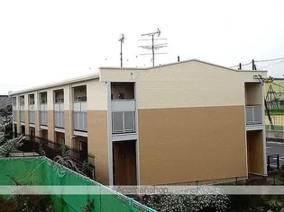 レオパレスプロスペラー新【1階】の外観