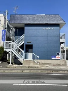 コーポせんしゅう【103号室】の外観