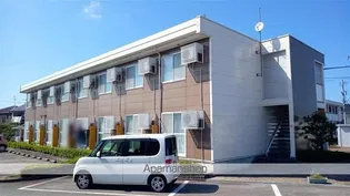 レオパレスセントポーリアⅡの画像