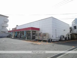 バルセロナマンション【3階】の周辺