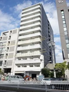 愛知県名古屋市北区平安2丁目【マンション】の外観