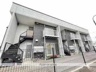 コーポ寿々美【2階】の外観