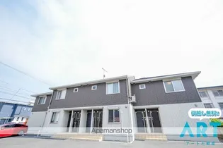 クレール穂【1階】の外観