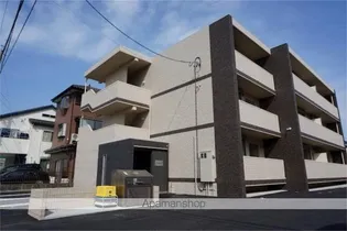 アンベリール【101号室】の外観