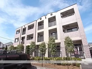 サンヒルズ柏C【1階】の外観