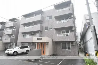 北海道札幌市豊平区美園三条1丁目【マンション】の外観