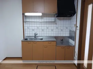 サンフローラ【102号室】のキッチン