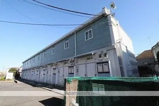 レオパレスリバーサイド上砂の画像