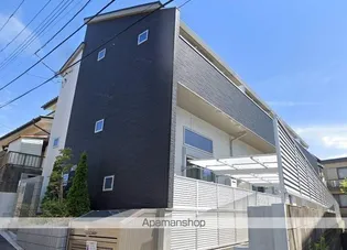 フォーカス【1階】の外観