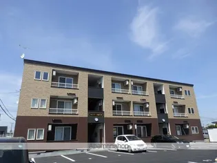 フォンテーヌ弥生Ⅱ【1階】の外観