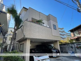 コーポ稲村【202号室】の外観