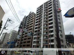 ドゥーエ両国【15階】の外観