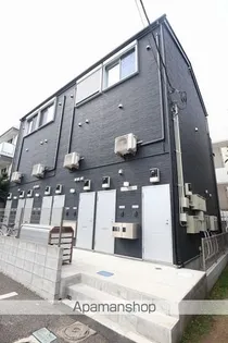 カインドネス立川【203号室号室】の外観