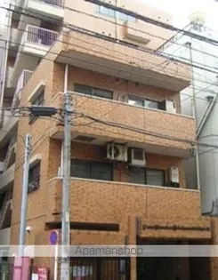 ライオンズマンション横浜西口【6階】の外観