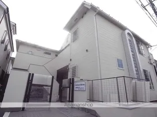 セントラルハイム【1階】の外観