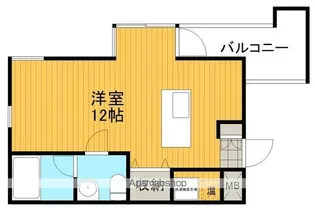 M-FLAT【4階】の間取り
