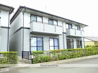 メルベーユ A【2階】の外観