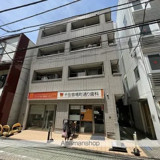 東京都足立区千住3丁目【マンション】の外観