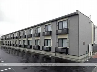 レオパレスグレイス木太【1階】の外観