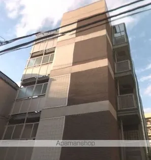 東京都豊島区南長崎1丁目【マンション】の外観