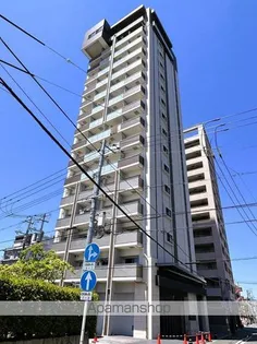 EIGHTVALLEYCastleSide【15階】の外観