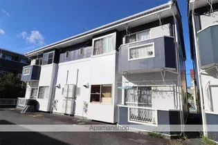 クレストンB【2階】の外観