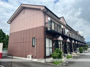 滋賀県東近江市札の辻2丁目【テラスハウス】の外観