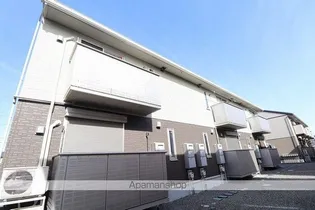 PALⅡ【2階】の外観