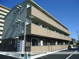 ハーモニータウン下松【3階】の外観