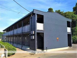 レオパレスB&T【1階】の外観