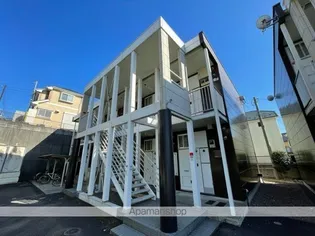 レオパレスベルコート【1階】の外観