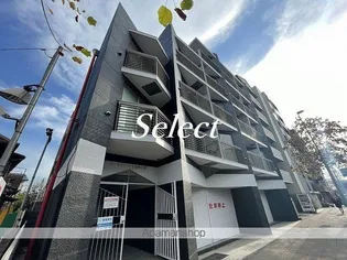 シーサイドコート金沢八景【2階】の外観