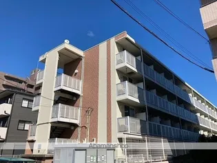 レオパレスラトナ【2階】の外観