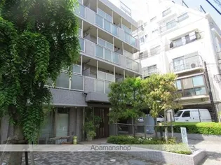 東京都渋谷区上原1丁目【マンション】の外観