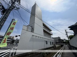 岡山県岡山市北区伊福町4丁目【マンション】の外観