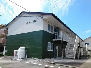 シティコーポイイダ【1階】の外観