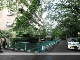 ベルデュール宮前平【5階】の外観