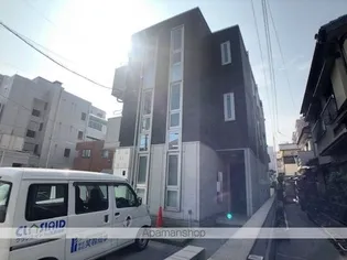 アペルトサピエンティア【3階】の外観