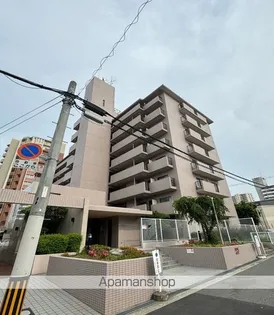 CASSIA南住吉【2階】の外観