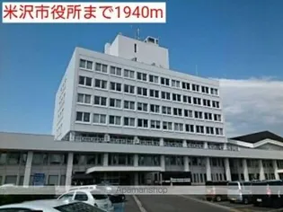 グラース パピヨン【2階】の周辺